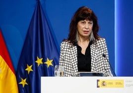 La ministra de Igualdad se reunirá la próxima semana con la Conferencia Episcopal tras la denuncias de terapias de conversión sexual