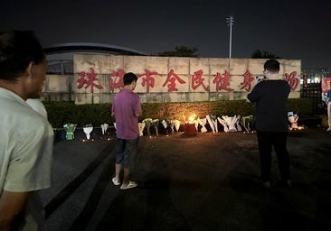 China ejecuta al autor del atropello masivo que dejó 35 muertos