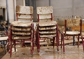 Los colegios españoles no están preparados para otra dana: hay 985 centros en zonas inundables