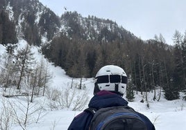 Mueren cinco esquiadores en los Alpes a causa de una avalancha