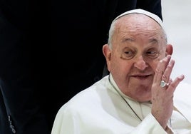 El Papa denuncia la muerte de niños en conflictos mundiales: «Nos negamos a que sea la nueva normalidad»