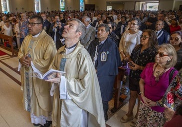 El enviado del Papa a Perú, Jordi Bertomeu, confirma que se suprimirá el Sodalicio y todas las ramas fundadas por Figari