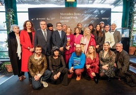 Cita con el presente del futuro de la moda española