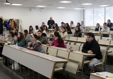 Un estudiante de una universidad de Rusia saca la mejor nota del MIR