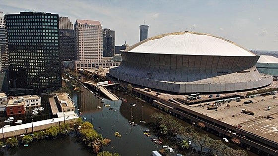 La herida de Katrina sigue abierta en Nueva Orleans, veinte años después: «Nos han olvidado»
