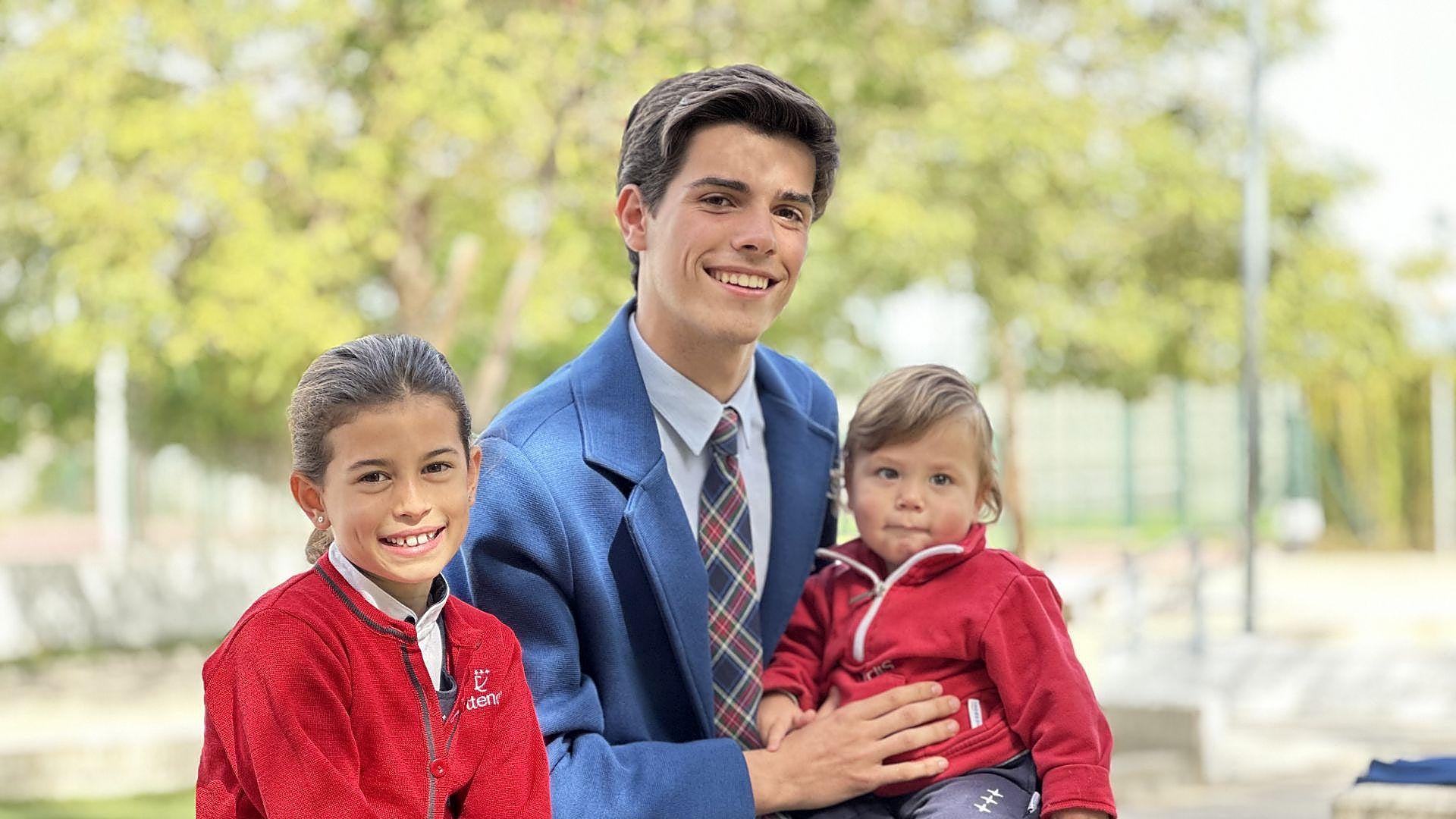 Educación Internacional desde los 3 hasta los 18 años