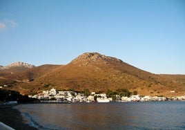 La isla griega de Amorgos declara el estado de emergencia tras sufrir varios temblores