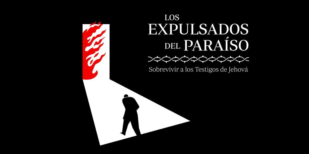 El pódcast de ABC 'Los Expulsados del Paraíso: Sobrevivir a los testigos de Jehová', nominado a los Premios Ondas Globales