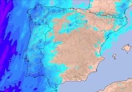 La Aemet avisa de un cambio de tiempo en España: estas son las zonas más afectadas