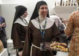 Las exmonjas de Belorado consiguen la licencia de apertura para su «restaurante de clausura» en Asturias