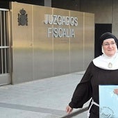 La exabadesa de Belorado se niega a declarar ante el Juzgado por la venta del oro