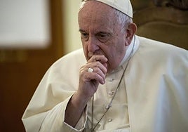 La entrevista de ABC con el Papa Francisco en 2022: «A mis sucesores les diría que no hagan mis errores»