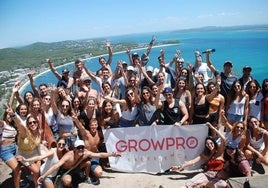 Entra en concurso de acreedores GrowPro, la agencia española que prometía aprender inglés viajando por el mundo