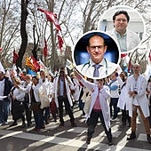 Médicos dispuestos a ir a una huelga: «Es la última llamada de auxilio»