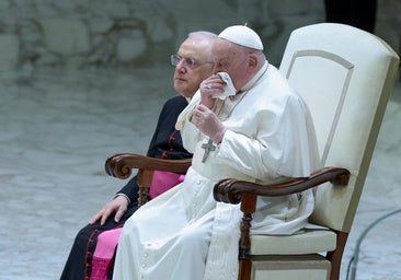 Por qué importa la salud del Papa