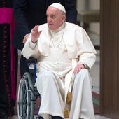 El Papa continúa con su terapia y está de buen humor tras su insuficiencia renal