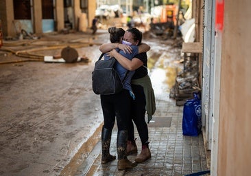 La Fundación Mutua Madrileña y el Colegio de Psicología de la Comunidad Valenciana ofrecerán atención a afectados por la dana