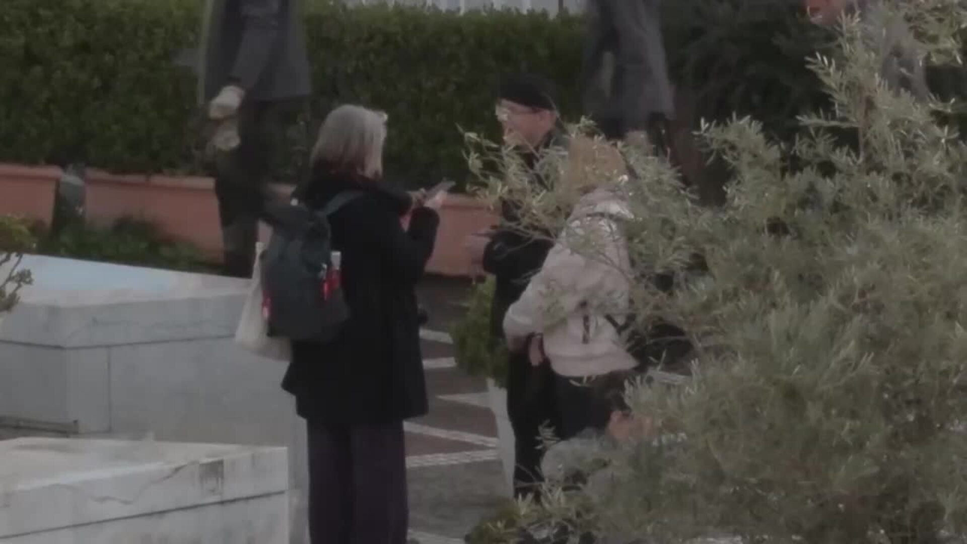 El papa Francisco espera hoy el resultado del TAC