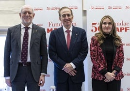 Fundación Mapfre hace balance de sus 50 años