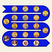 De Pedro a Francisco, la historia de los 266 Papas