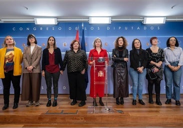 Sumar retoma su propuesta de reforma de la Constitución para incluir el aborto
