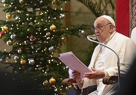 Qué es un broncoespasmo, la complicación sufrida por el Papa Francisco