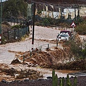 El temporal desata la tensión por las lluvias en el este y sur de España
