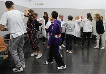 Curso a profesionales de la sanidad para prevenir agresiones