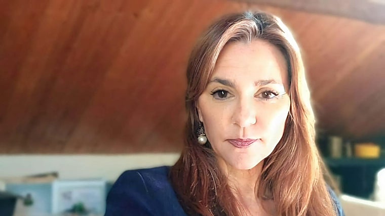 La abogada Elena Ramallo