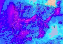 La Aemet lanza un aviso a España: llega una nueva borrasca a estas zonas tras el temporal de lluvias torrenciales