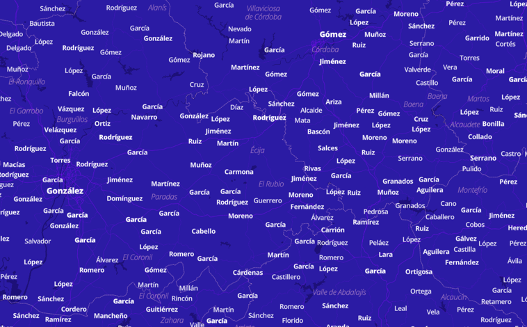 Imagen principal - Andalucía (arriba), Madrid (abajo a la izquierda) y Mallorca (abajo a la derecha).