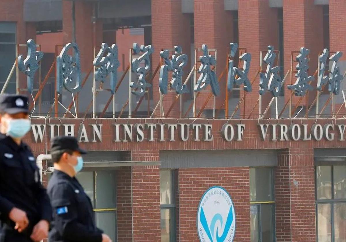 Instituto de Virología de Wuhan