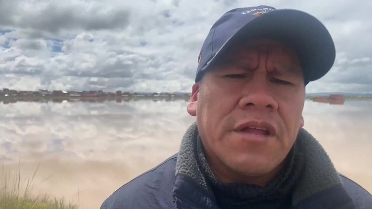 Lluvias en Bolivia dejan a más de 200.000 familias afectadas