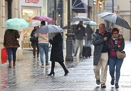 ¿Por qué no para de llover últimamente en España?