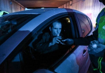 La reforma para rebajar a 0,1 la tasa de alcohol avanza en el Congreso con el único veto de Vox