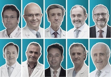 Los 10 mejores ginecólogos españoles elegidos por otros especialistas de la salud femenina