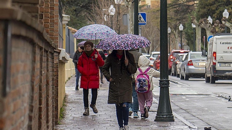 ¿Cómo de históricas están siendo las lluvias de marzo en tu ciudad?