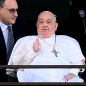 El Papa abre una nueva fase en el pontificado con su regreso al Vaticano