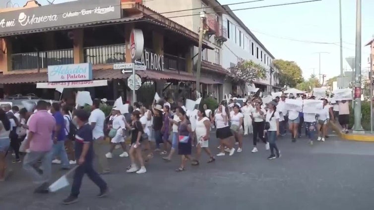 Desapariciones de visitantes y muertes alertan a Oaxaca, joya turística del sur de México