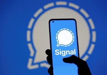 Signal La aplicación de mensajes que desveló el ataque militar de EE.UU. filtrado por error