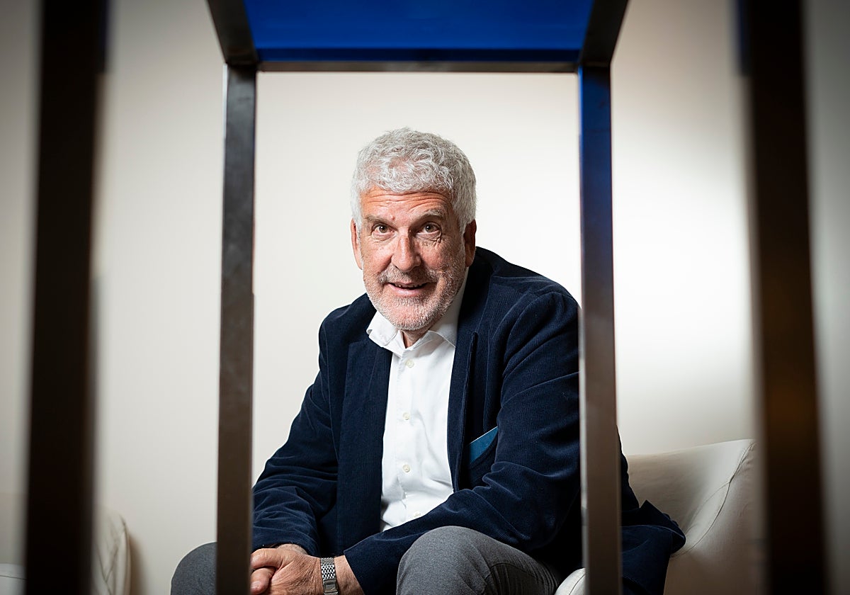 El filósofo y pedagogo Gregorio Luri