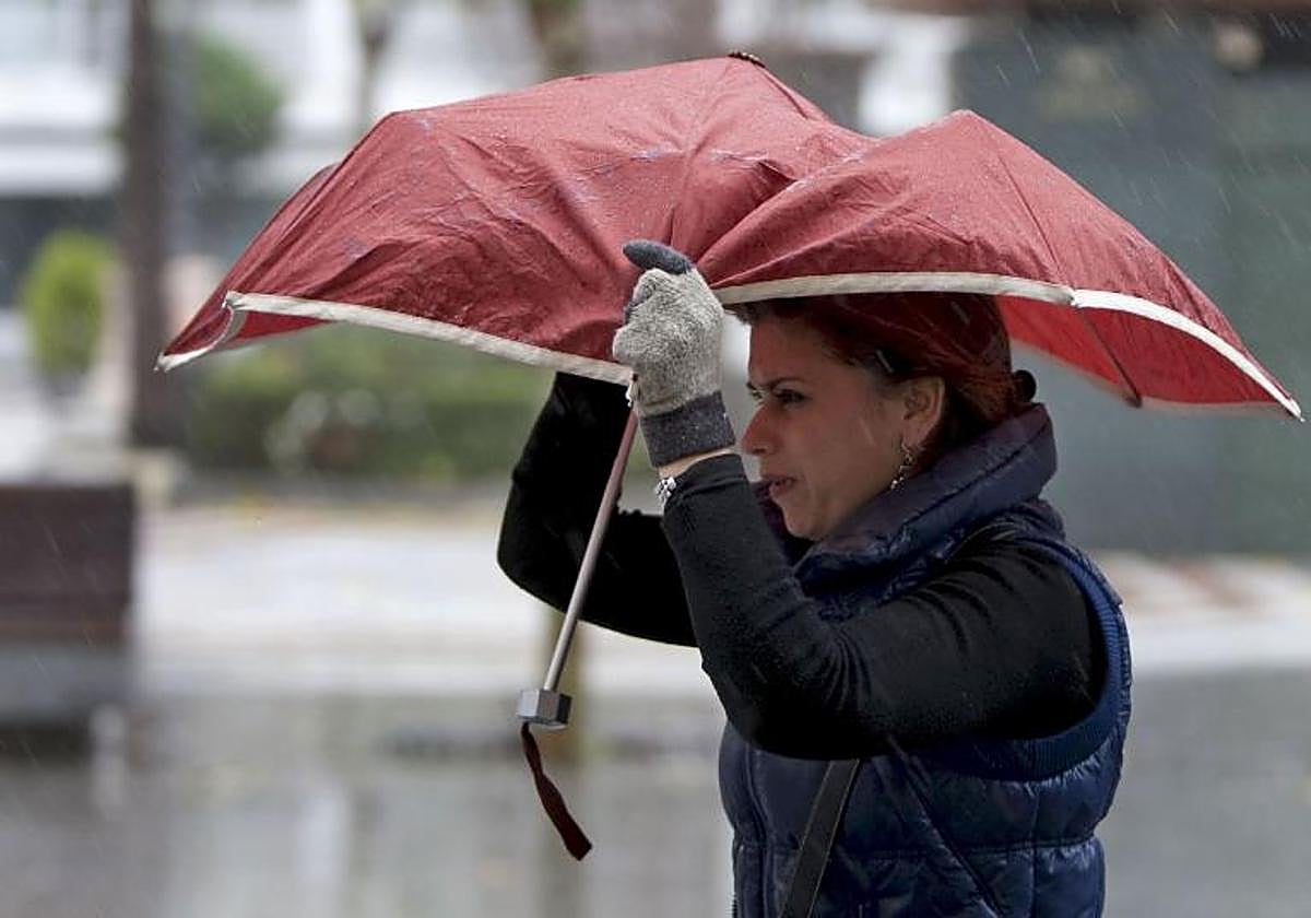 La Aemet anuncia la llegada de lluvias y activa avisos en estas zonas ...
