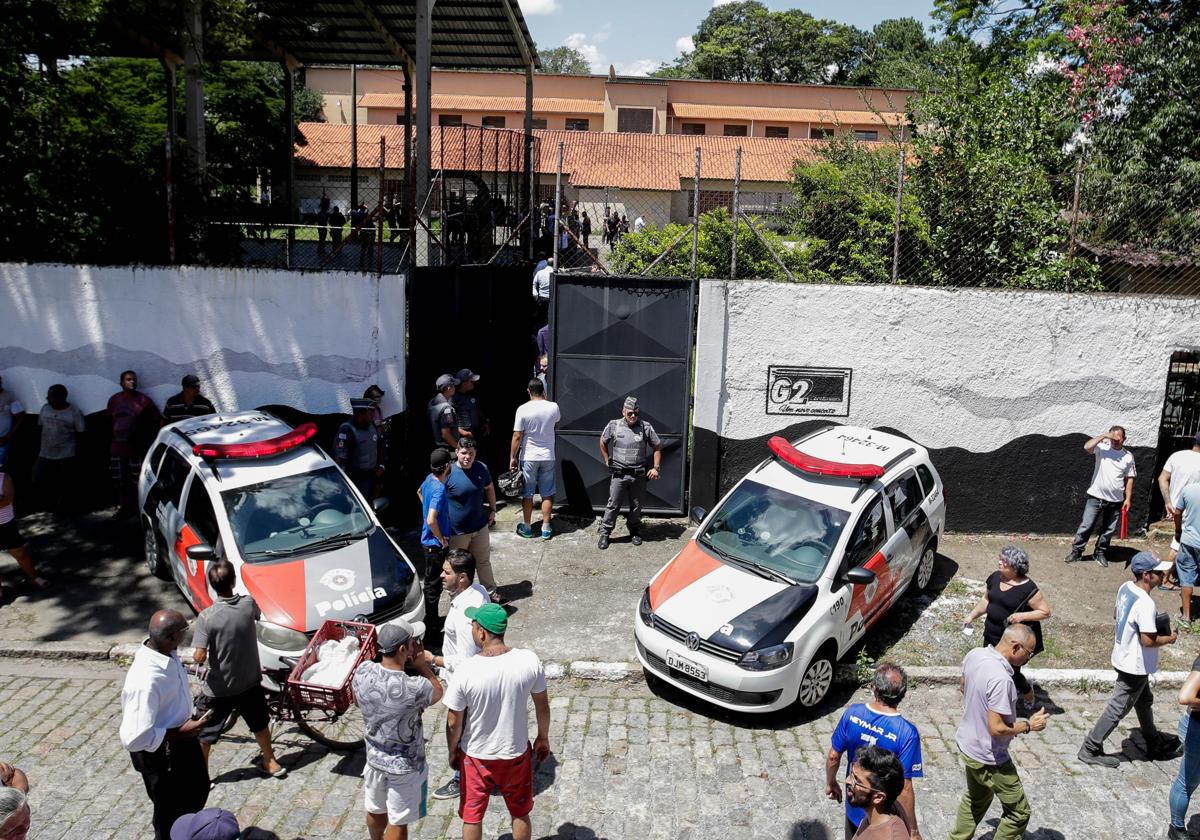 Un español fue secuestrado y extorsionado por 50 millones de dólares en Brasil