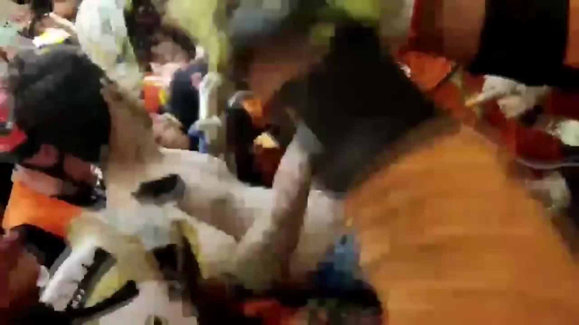 Los muertos por el terremoto en Birmania se acercan a los 3.000 mientras continúan los rescates