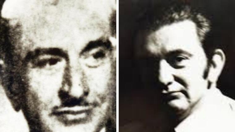 Agustí Montal Galobart (1946-1952) y Agustí Montal i Costa (1969-1977)