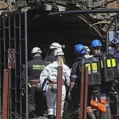 Asturias confirma la extracción ilegal de carbón en la mina de Cerredo