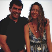 Mercè Camprubí, la madre fallecida, era hermana de un exopositor de Joan Laporta