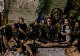 Galería | Las mejores fotografías de World Press Photo de 2025