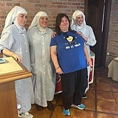 Otras dos exmonjas de Belorado declaran este lunes como investigadas por la venta del oro