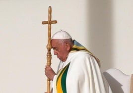 La sucesión de un Papa poco convencional